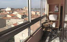 Studio Valras Plage